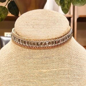 Ethel & Myrtle Choker.